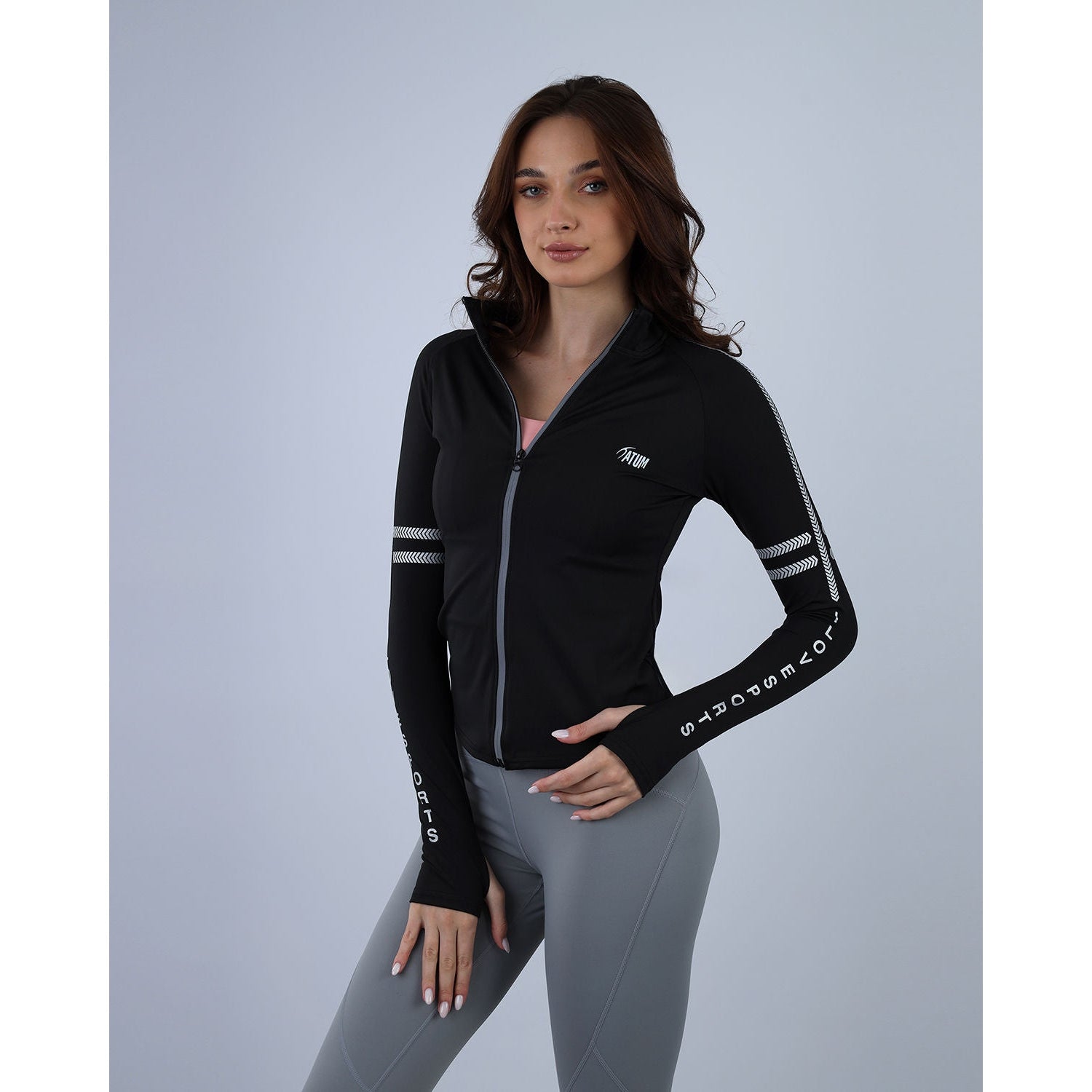 Athleisure Inspire Women's Zip Jacket