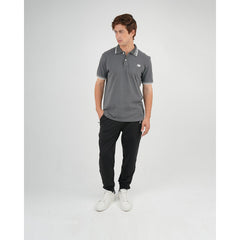 ATUM| Clashflex Men's Polo Shirt - Gray