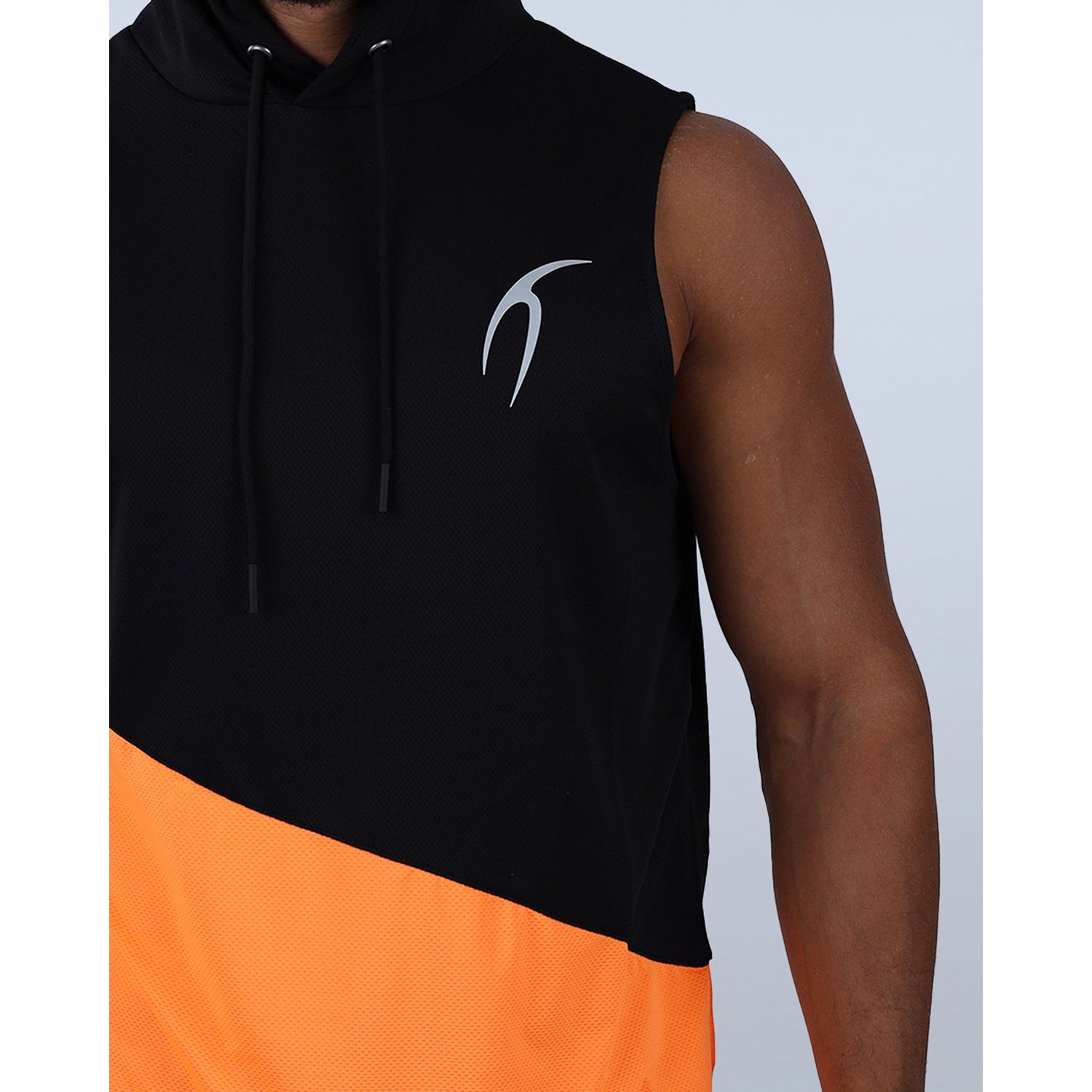 Sleeveless Breathable Hoodie