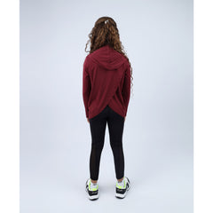 Vivid Long-Sleeve Hoodie