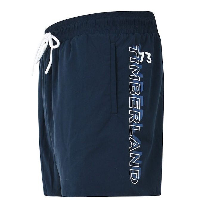 LOGO SWIMSHORT