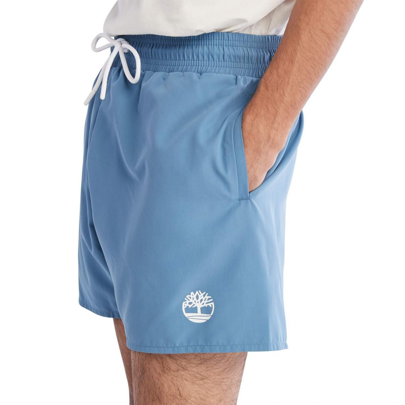 LOGO SWIMSHORT