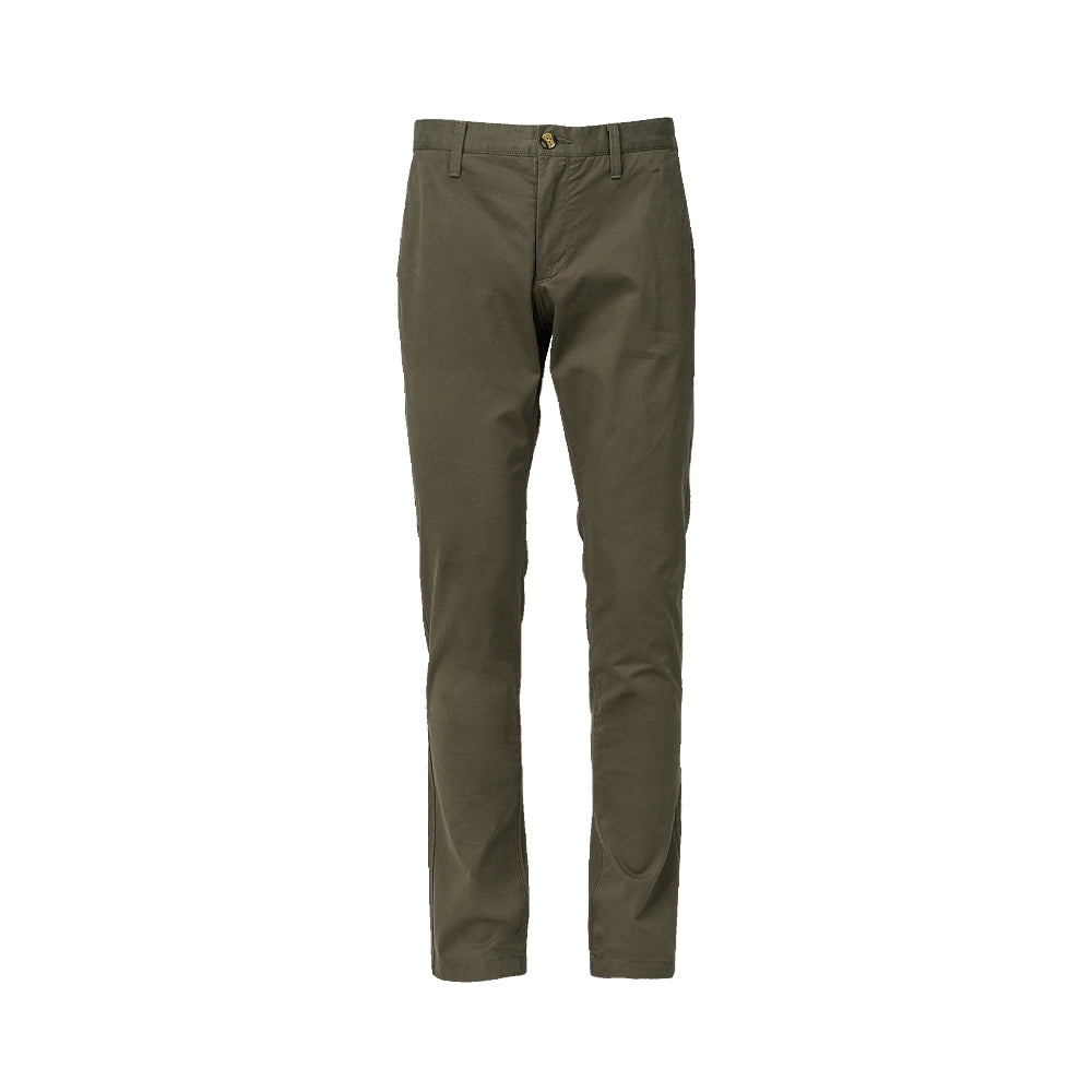 S-L STRCH TWILL CHINO CASTLEROCK