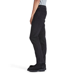 TFO SARGENT LAKE SLIM STRETCH BLACK DENIM