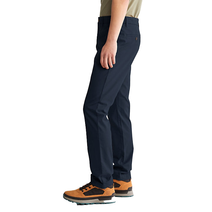 SARGENT LAKE STRETCH TWILL CHINO PANT SLIM