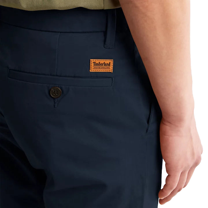 SARGENT LAKE STRETCH TWILL CHINO PANT SLIM