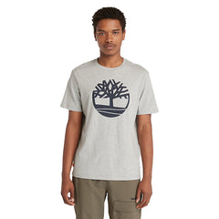 SS KENNEBEC RIVER TREE LOGO TEE