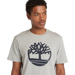 SS KENNEBEC RIVER TREE LOGO TEE