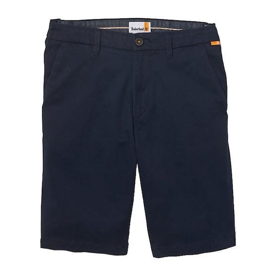 SQUAM LAKE STRETCH TWILL STRAIGHT CHINO SHORT (10IN)