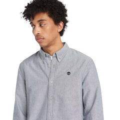 LS OXFORD SHIRT SLIM