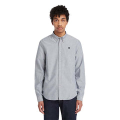 LS OXFORD SHIRT SLIM