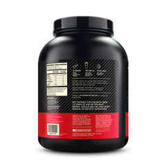 Gold Standard 100 Whey Protein Powder - Vanilla Ice Cream 2.27 Kgs (5 lbs)