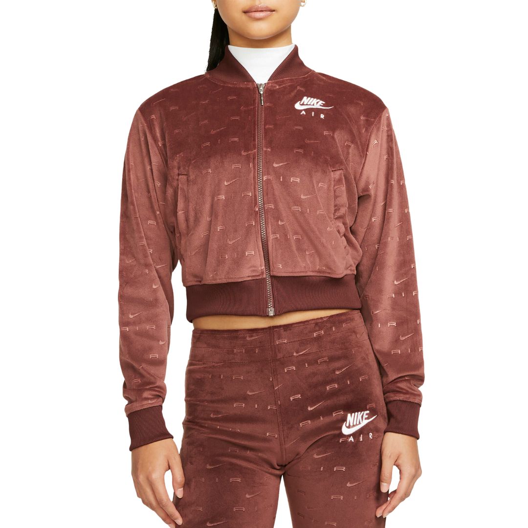 Air Velour Jacket