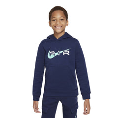 Air Po Fleece Hooded Sweatshirt