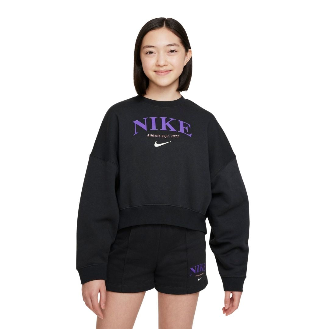 Sportswear Trend Sweatshirt