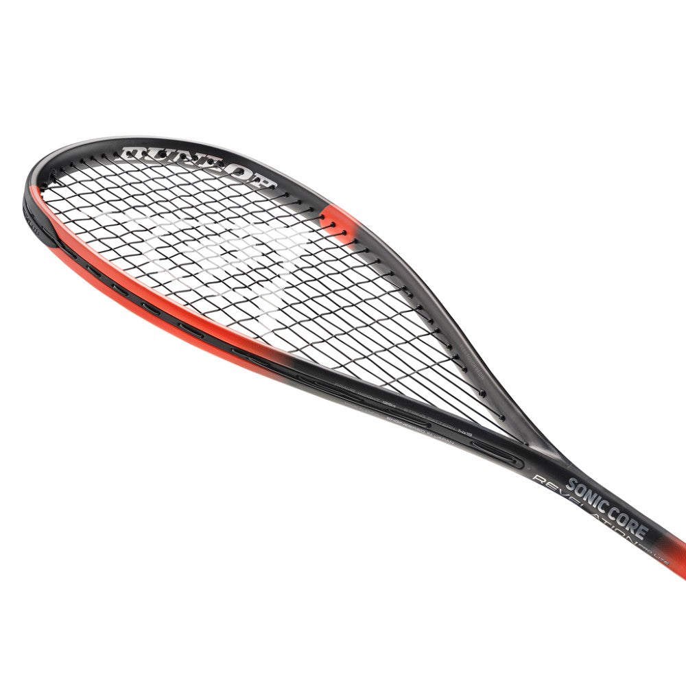 Dunlop Soniccore Revelation Pro Lite Squash Racket
