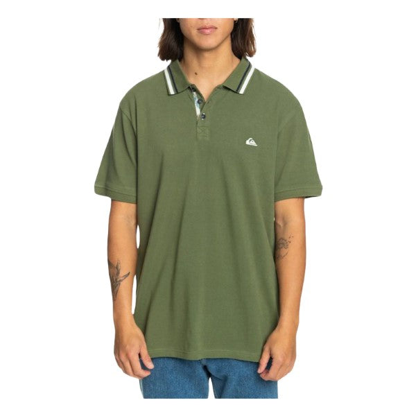 QUIKSILVER MEN POLOSHIRTS