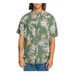 QUIKSILVER MEN SHIRTS