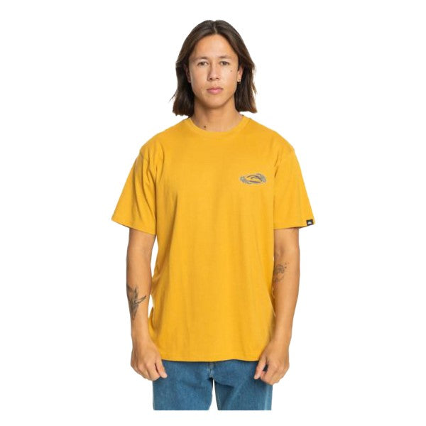 QUIKSILVER MEN T.SHIRTS