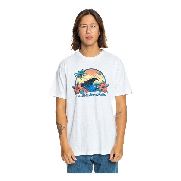 QUIKSILVER MEN T.SHIRTS