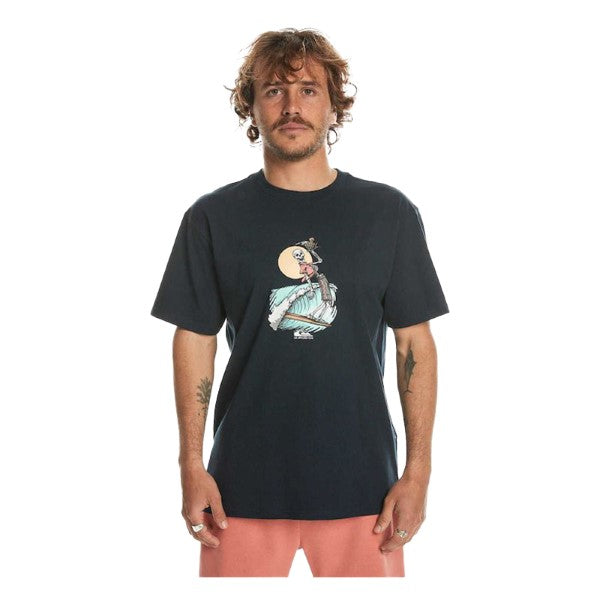 QUIKSILVER MEN T.SHIRTS