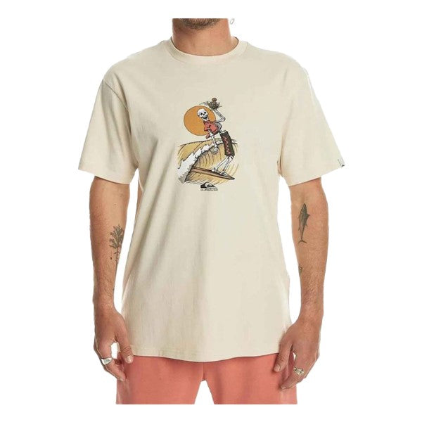 QUIKSILVER MEN T.SHIRTS