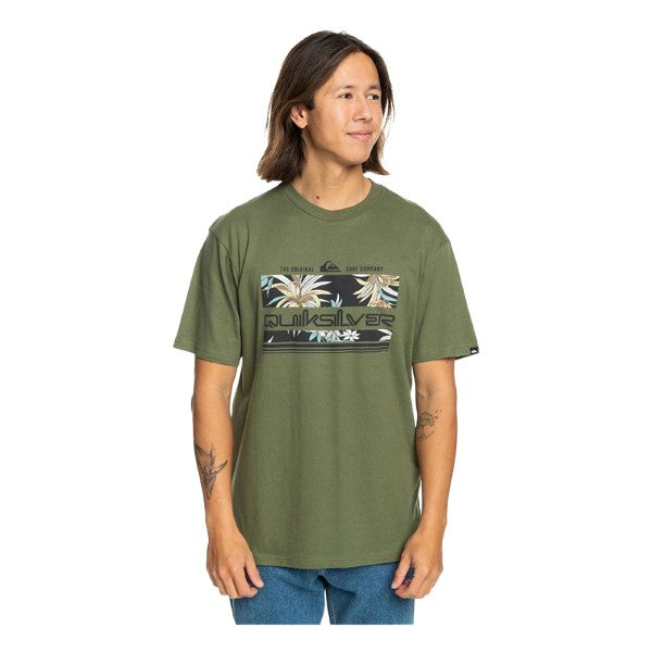 QUIKSILVER MEN T.SHIRTS