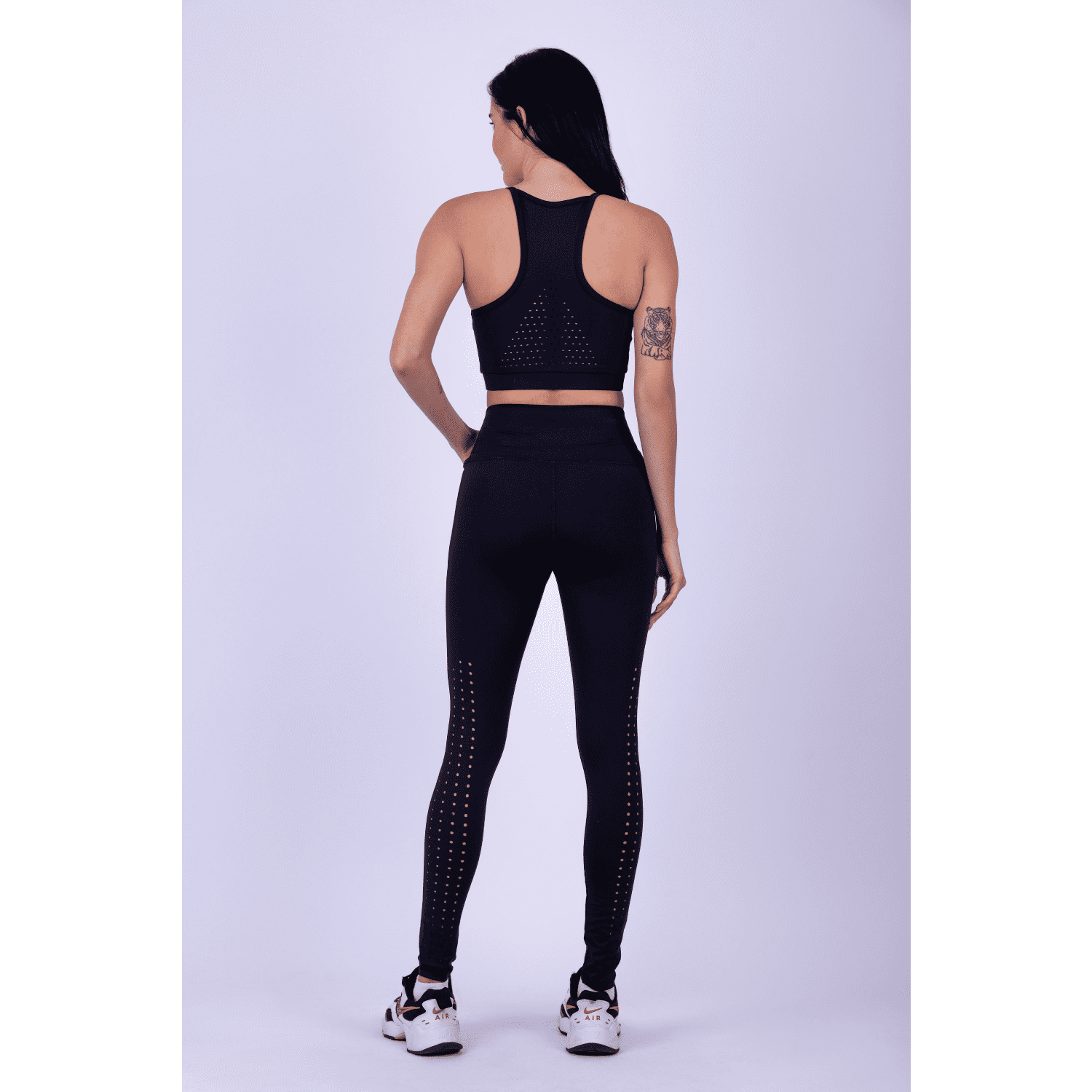 Laser Cut Leggings