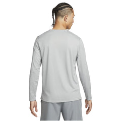 Miler Dri-Fit UV Long-Sleeve Running T-shirt