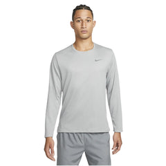 Miler Dri-Fit UV Long-Sleeve Running T-shirt