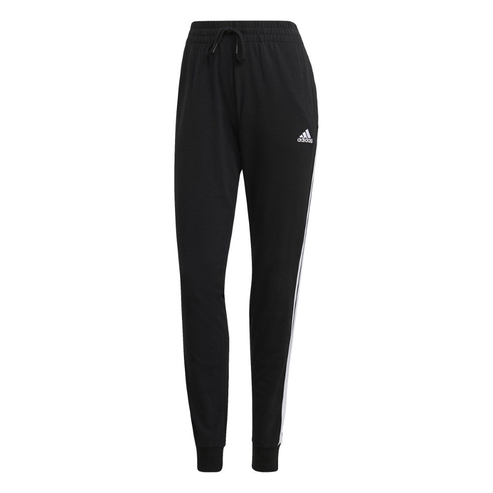 Essentials Single Jersey 3 Stripes Joggers