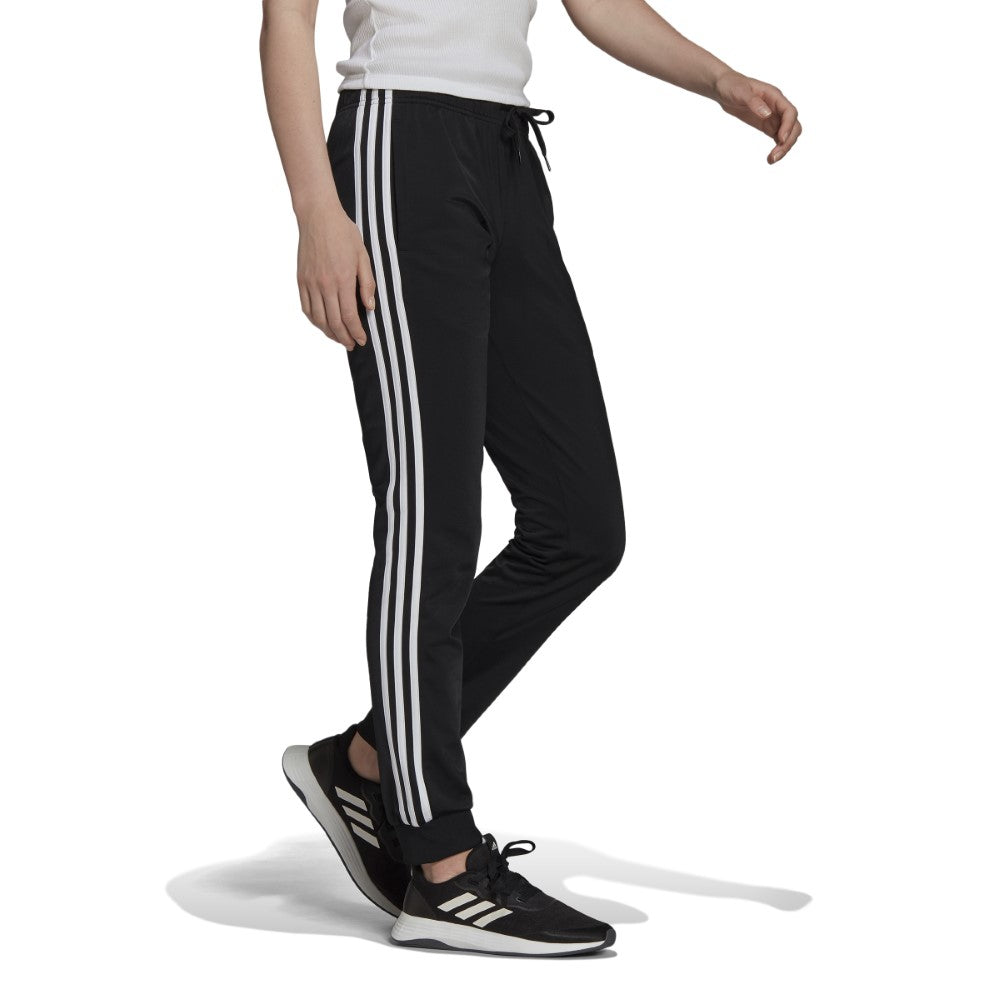 Primegreen Essentials WarMen Up SliMen Tapered 3 Stripes Tracksuit Bottoms