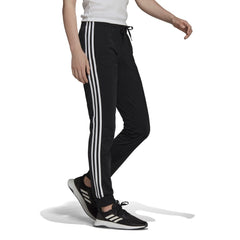 Primegreen Essentials WarMen Up SliMen Tapered 3 Stripes Tracksuit Bottoms