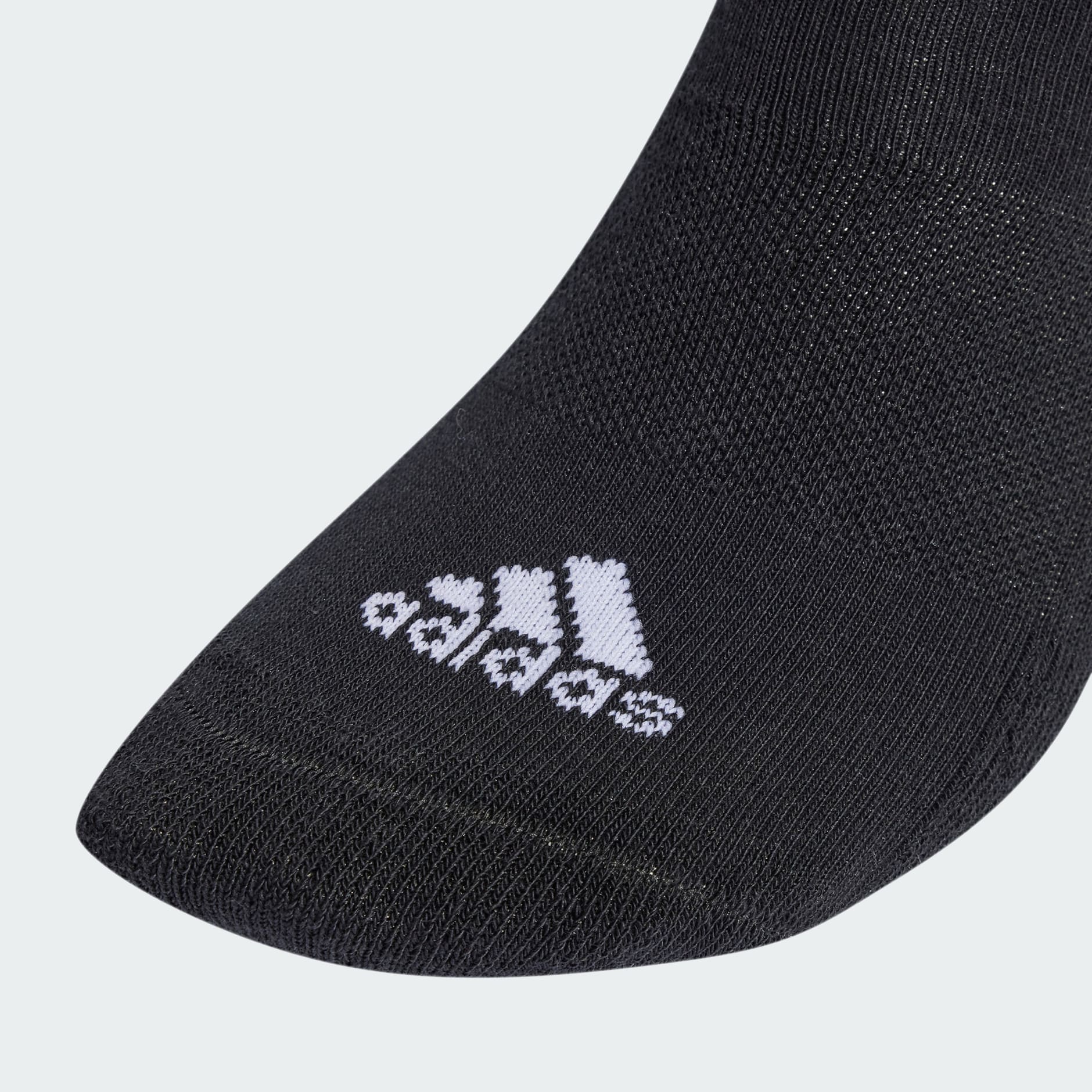 3-Stripes Cushioned Sportswear Low-Cut Socks 3 Pairs