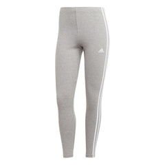 Essentials 3-Stripes High-Waisted Single Jersey Leggings