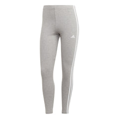 Essentials 3-Stripes High-Waisted Single Jersey Leggings