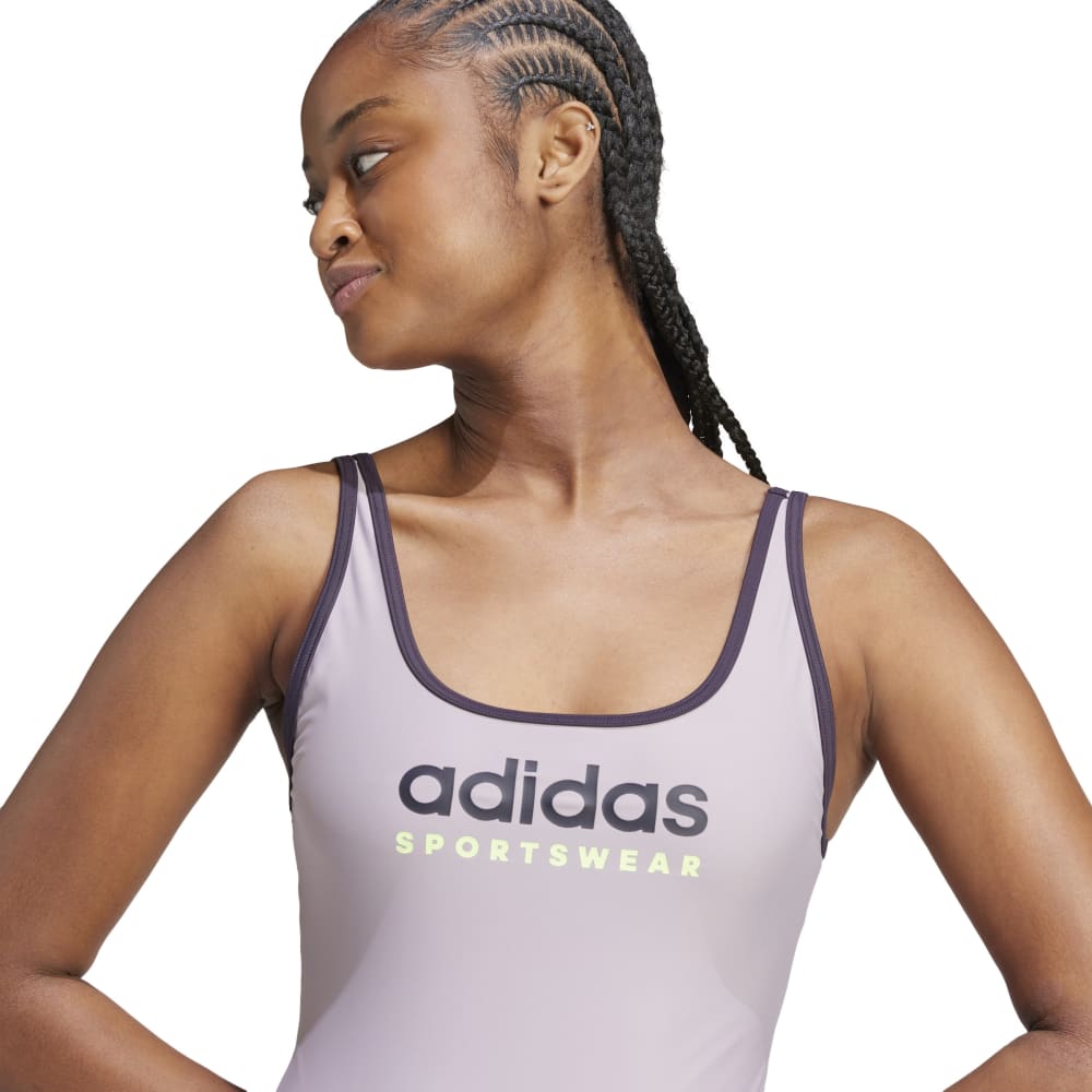 SPORTSWEAR U-BACK SWIMSUIT