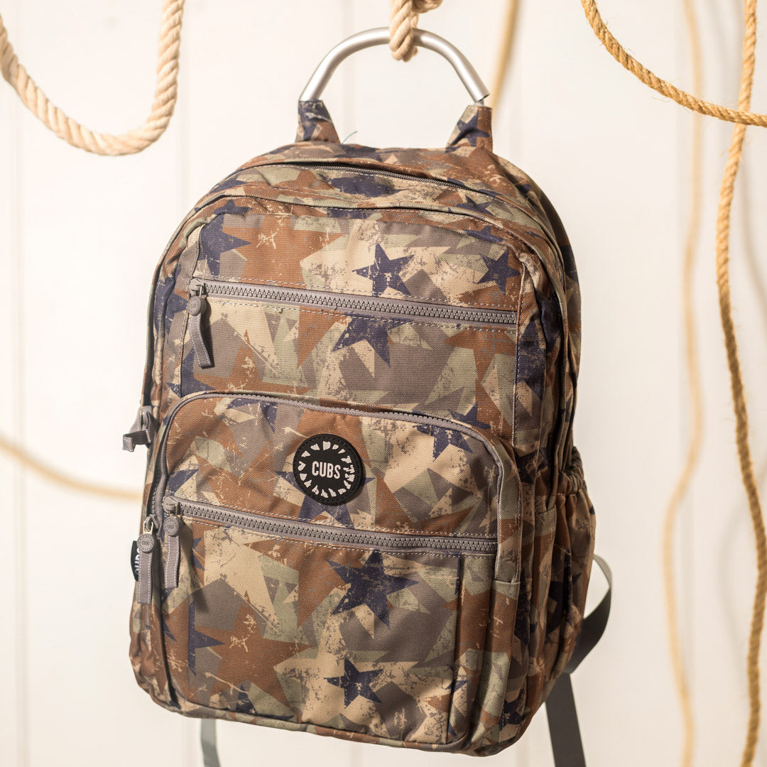 Army Stars Backpack