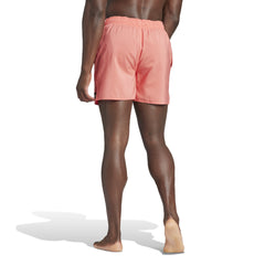 Solid CLX Short-Length Swim Shorts