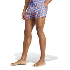 FARM Rio 3-Stripes CLX Swim Shorts