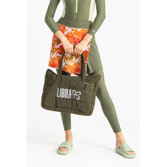 Libra Icon Bag - Loden Green