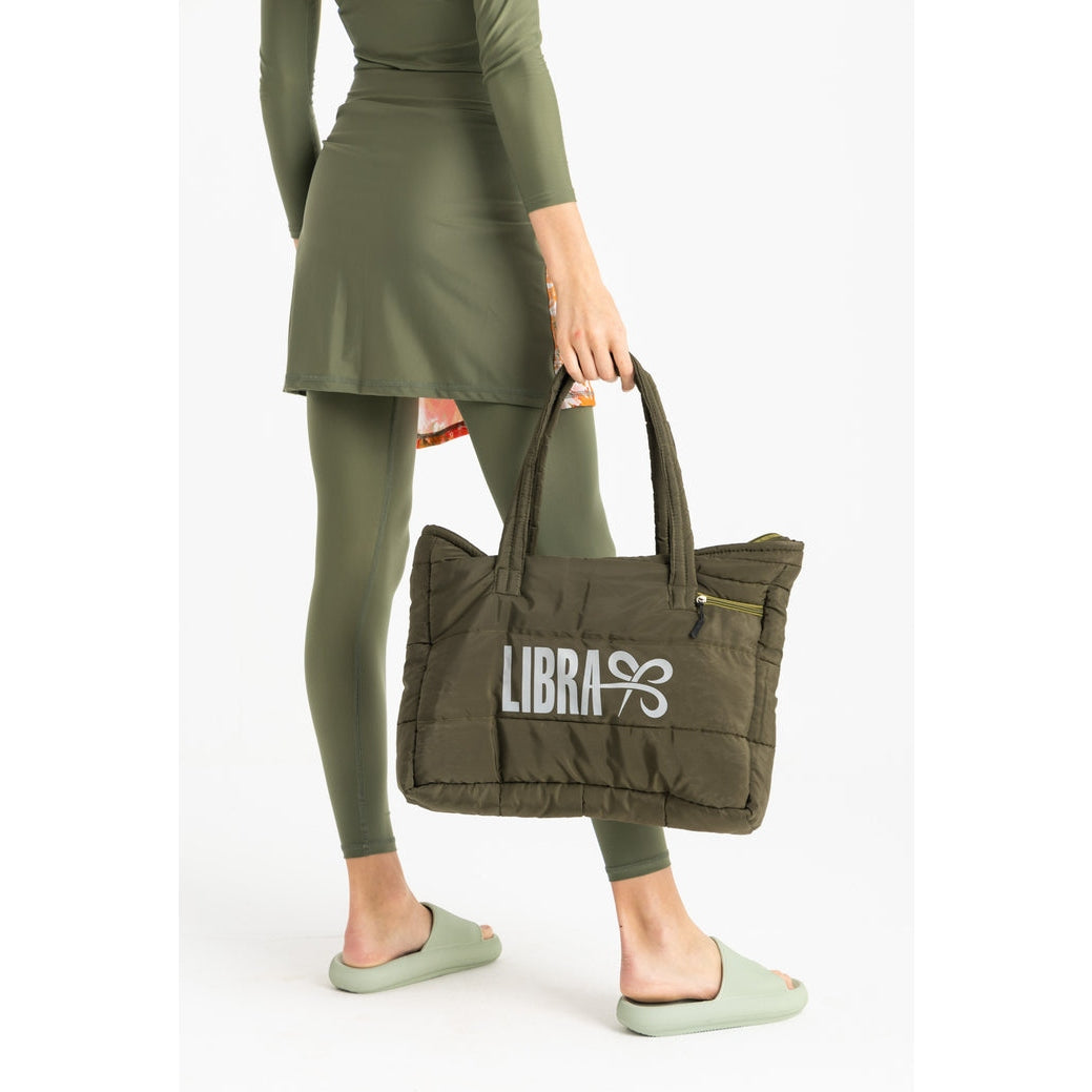 Libra Icon Bag - Loden Green