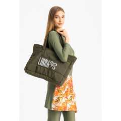 Libra Icon Bag - Loden Green