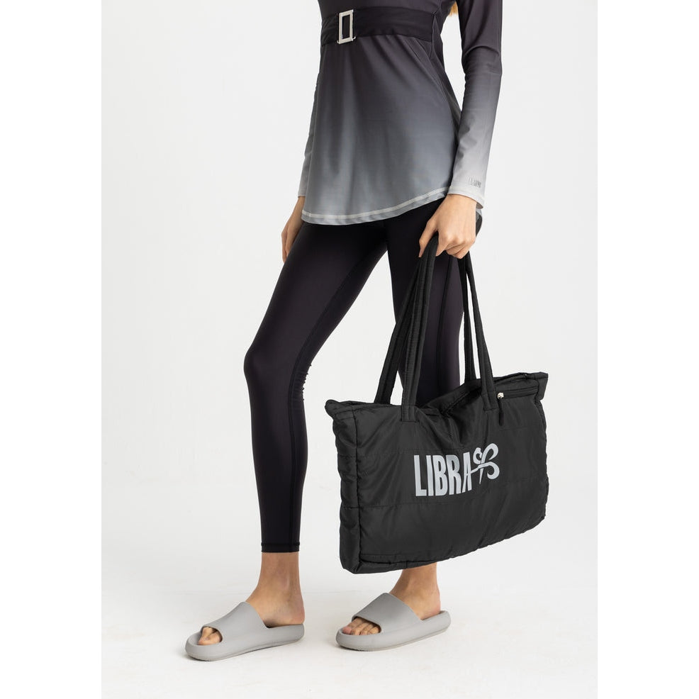 Libra Icon Bag - Black