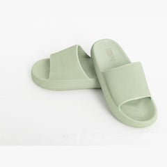 Beach Slides - Green Mint