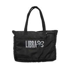 Libra Icon Bag - Black