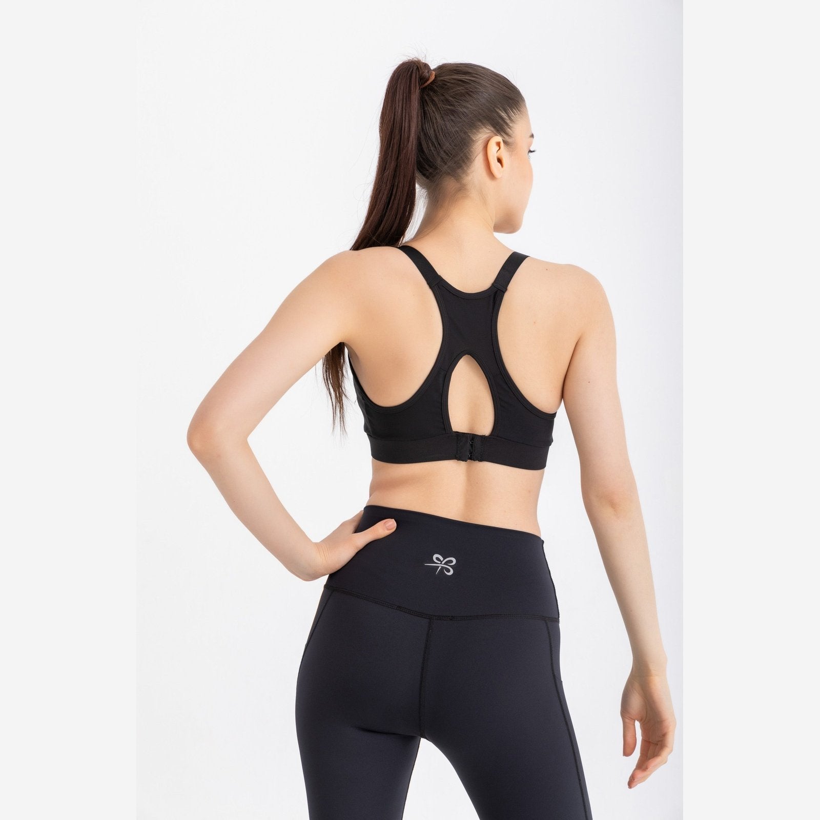 Ultra-Feel Leggings - Black