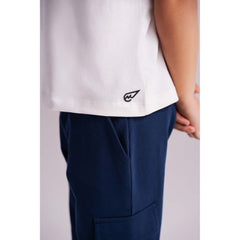 Boys Cargo Sweatpants