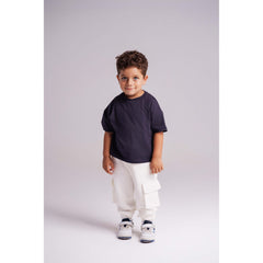 Boys Cargo Sweatpants