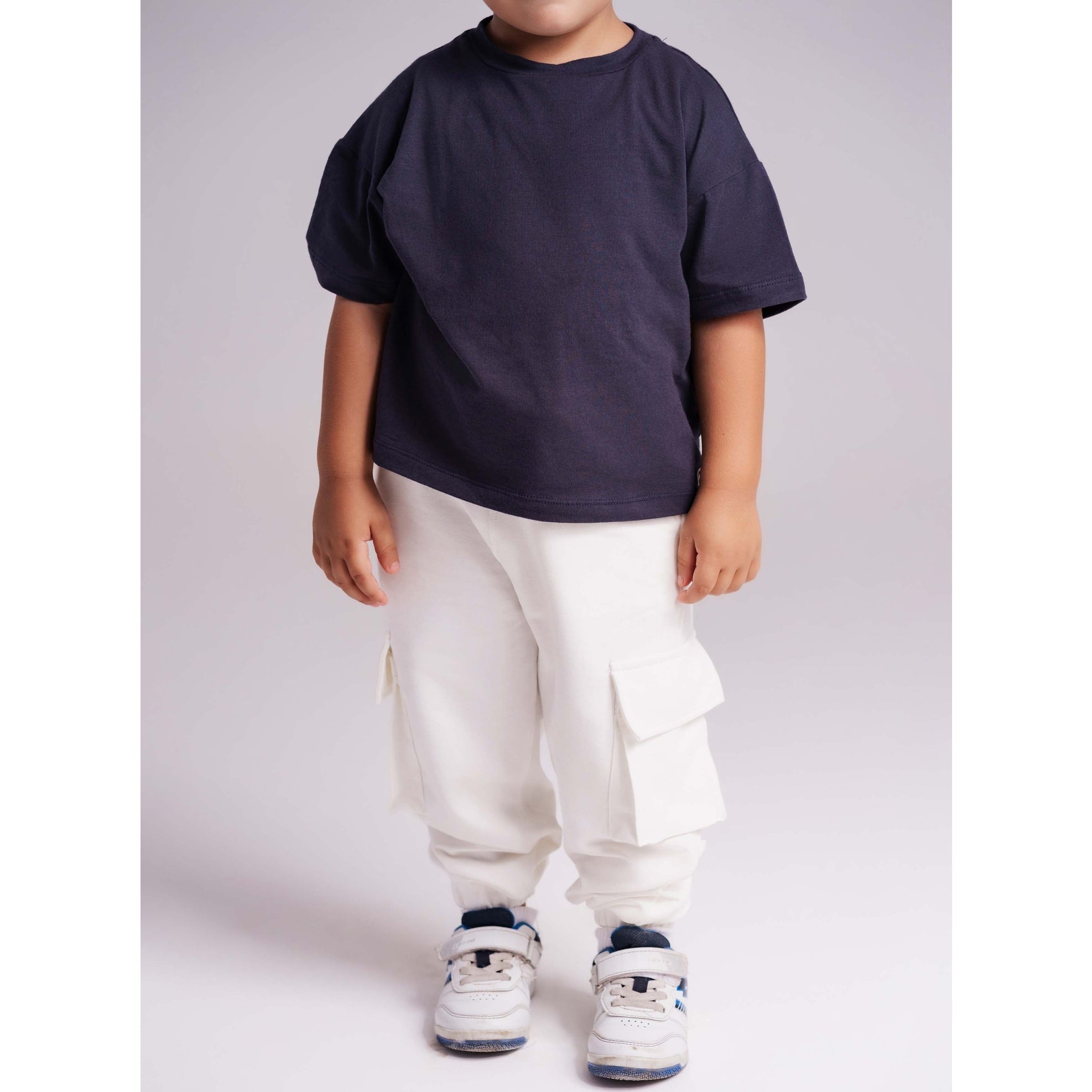 Boys Cargo Sweatpants